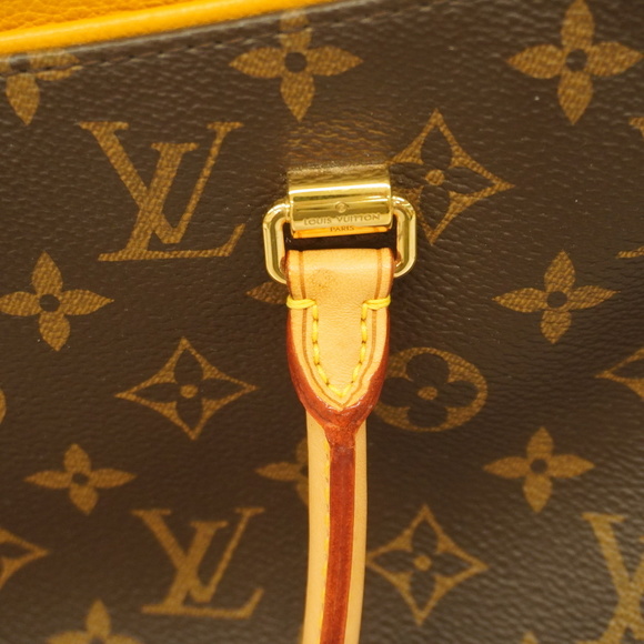 Louis Vuitton Monogram Pallas Shoulder Bag - Picture 8 of 12